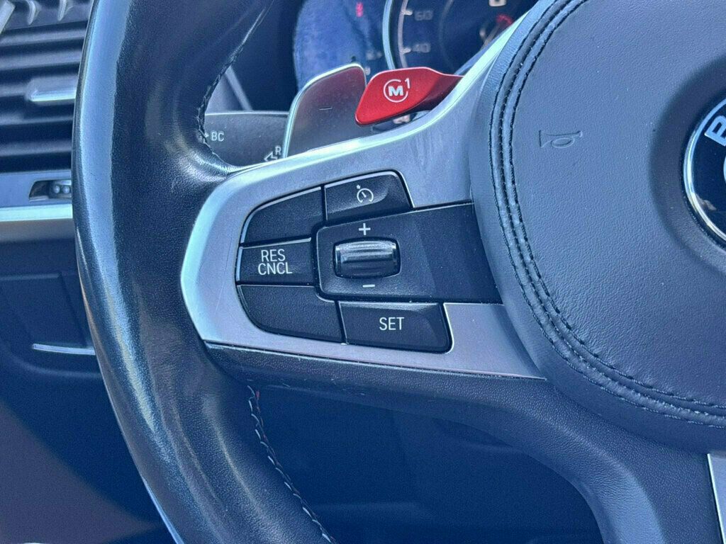 2020 BMW X3 M 2020 BMW X3 M SPORTS COMPETITION (2 OWNER) - 23099593 - 52