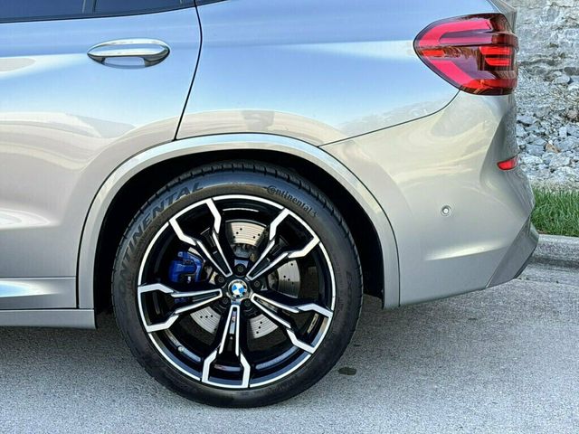 2020 BMW X3 M 2020 BMW X3 M SPORTS COMPETITION (2 OWNER) - 23099593 - 57