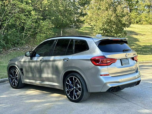 2020 BMW X3 M 2020 BMW X3 M SPORTS COMPETITION (2 OWNER) - 23099593 - 5