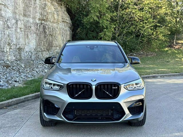 2020 BMW X3 M 2020 BMW X3 M SPORTS COMPETITION (2 OWNER) - 23099593 - 6