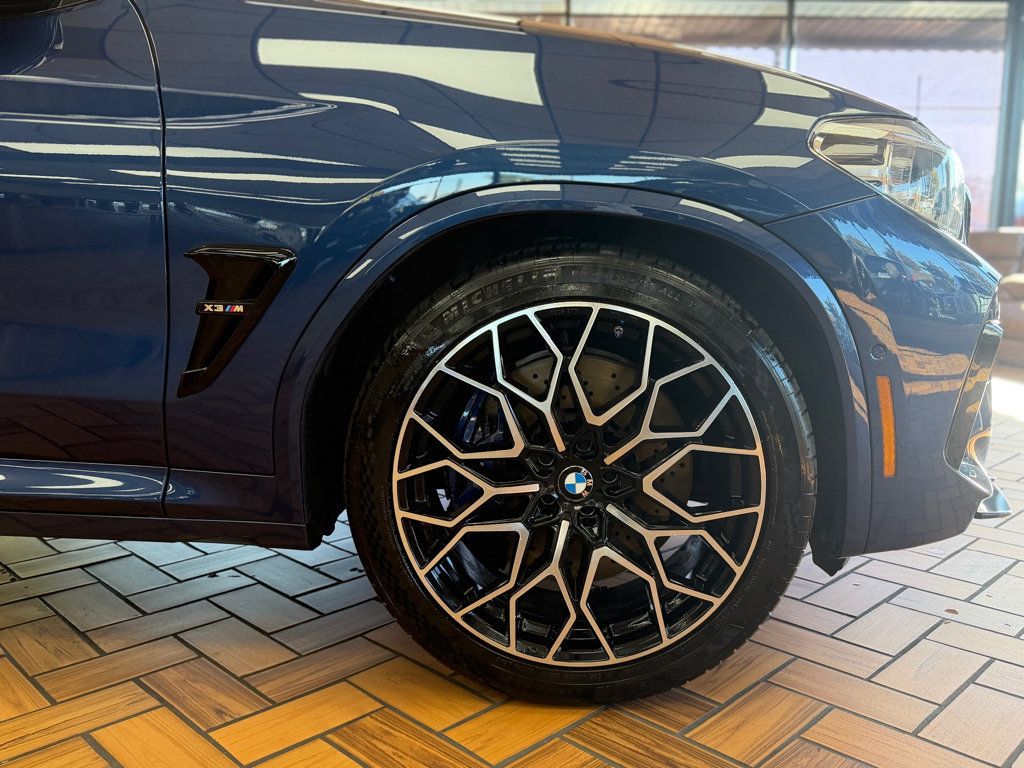 2020 BMW X3 M Competition Sports Activity Vehicle - 23092272 - 11