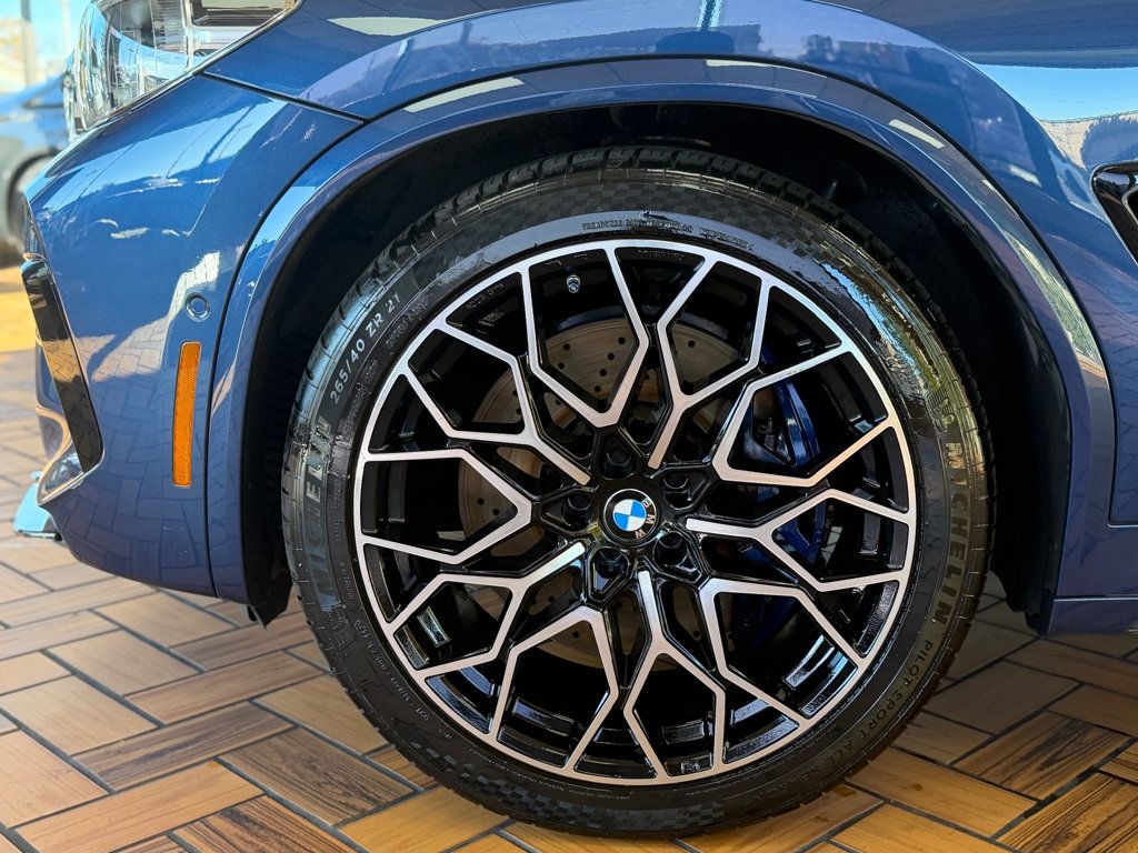 2020 BMW X3 M Competition Sports Activity Vehicle - 23092272 - 12