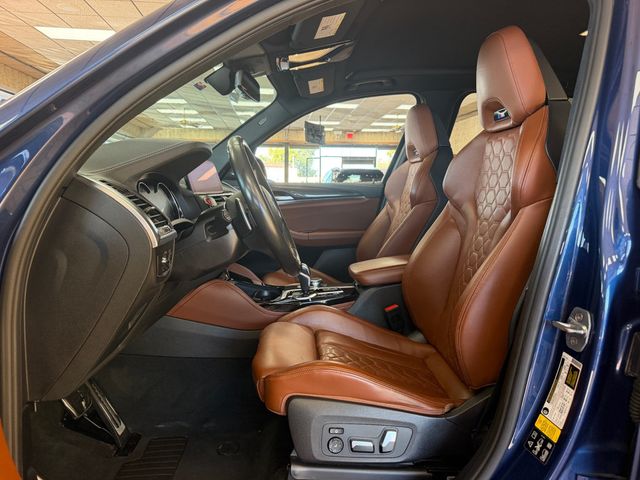 2020 BMW X3 M Competition Sports Activity Vehicle - 23092272 - 13