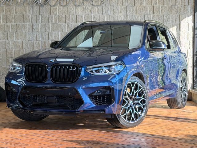 2020 BMW X3 M Competition Sports Activity Vehicle - 23092272 - 1