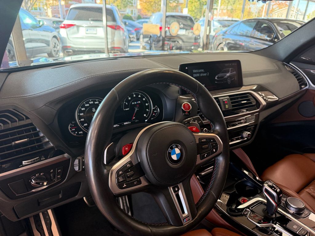 2020 BMW X3 M Competition Sports Activity Vehicle - 23092272 - 22