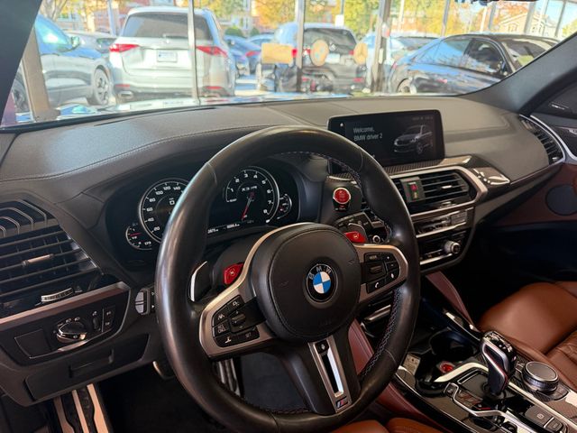 2020 BMW X3 M Competition Sports Activity Vehicle - 23092272 - 22