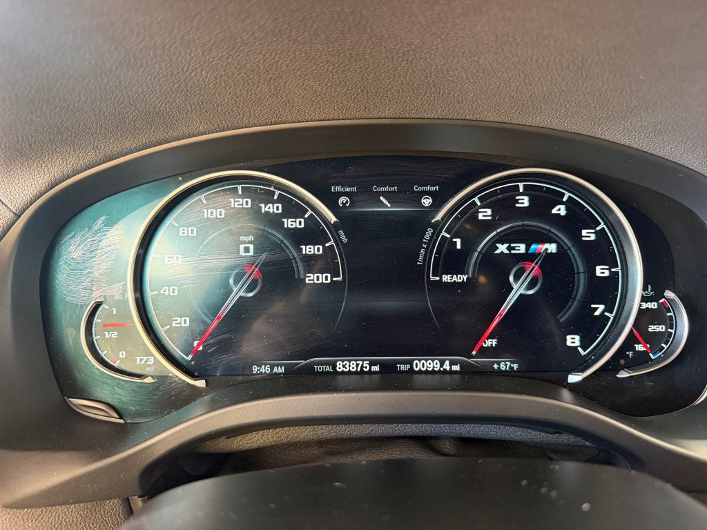 2020 BMW X3 M Competition Sports Activity Vehicle - 23092272 - 25