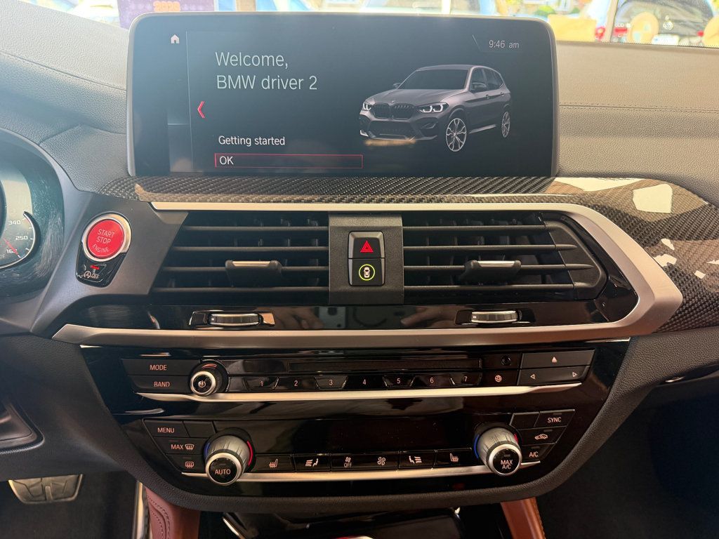 2020 BMW X3 M Competition Sports Activity Vehicle - 23092272 - 26