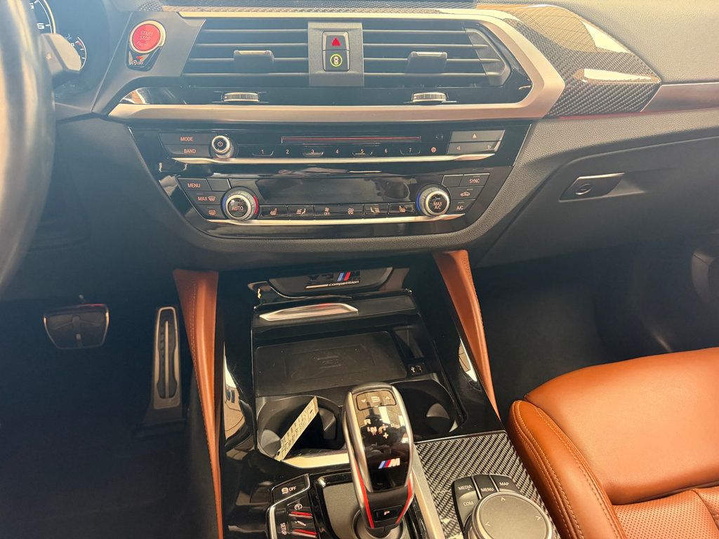 2020 BMW X3 M Competition Sports Activity Vehicle - 23092272 - 28