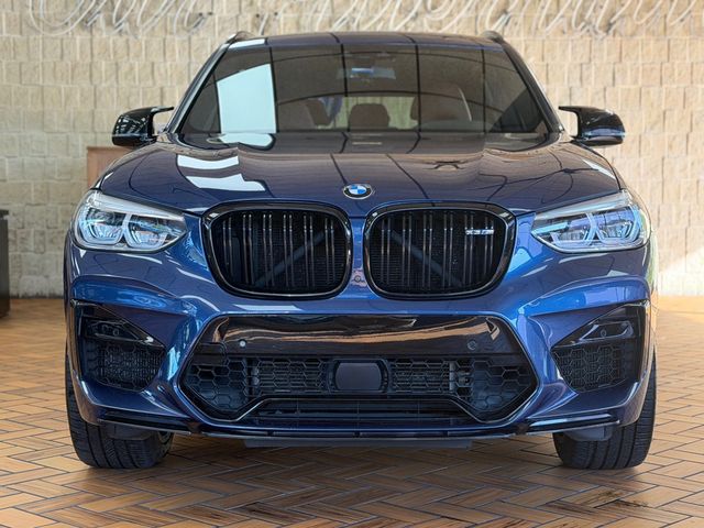 2020 BMW X3 M Competition Sports Activity Vehicle - 23092272 - 2