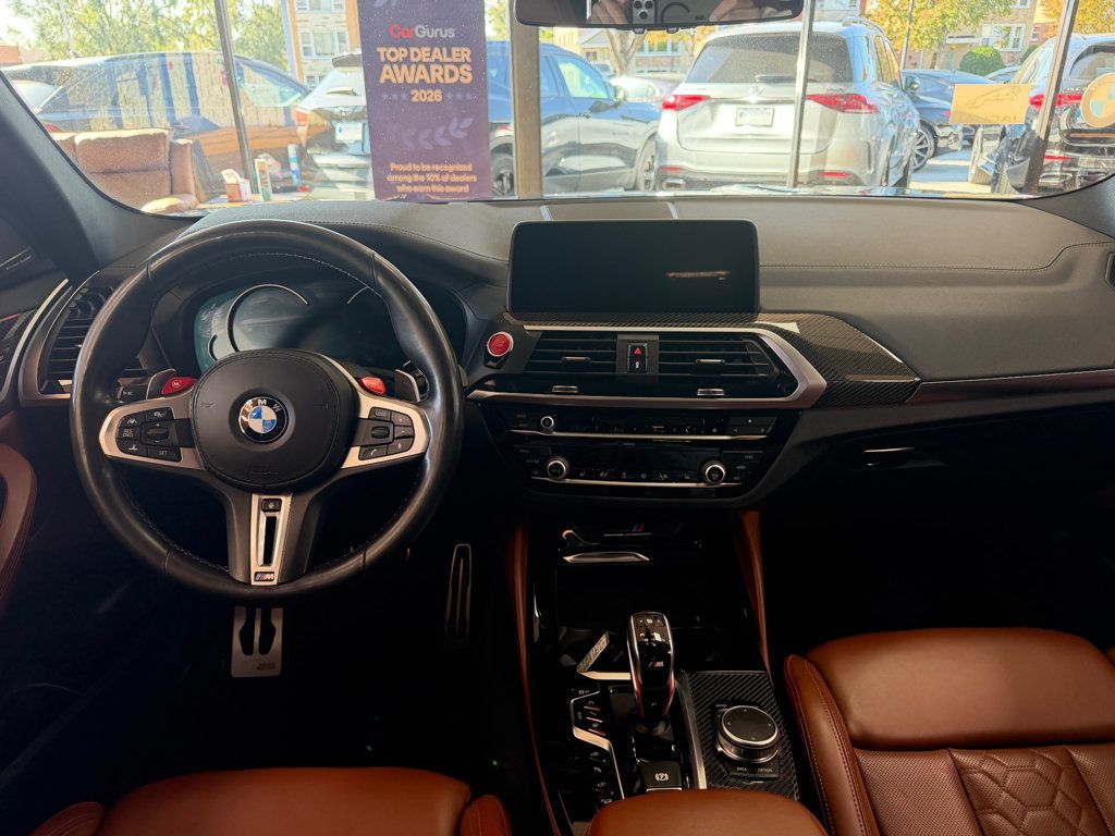 2020 BMW X3 M Competition Sports Activity Vehicle - 23092272 - 31