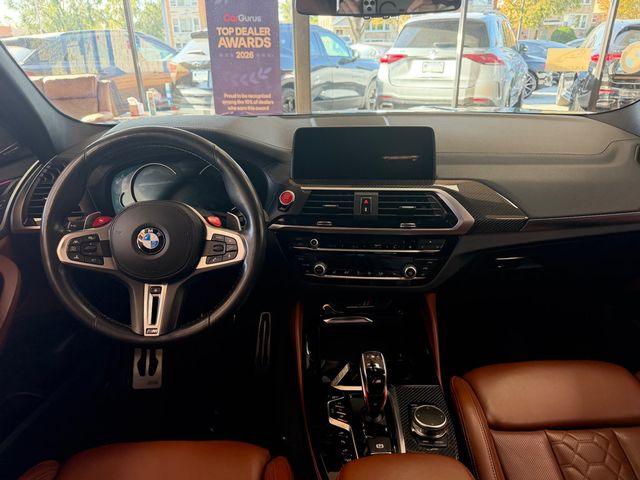 2020 BMW X3 M Competition Sports Activity Vehicle - 23092272 - 31