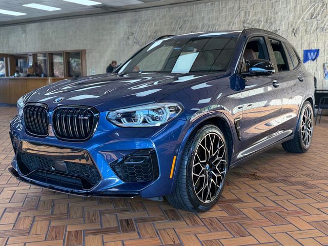 2020 BMW X3 M Competition Sports Activity Vehicle - 23092272 - 3