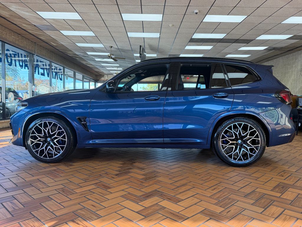 2020 BMW X3 M Competition Sports Activity Vehicle - 23092272 - 4