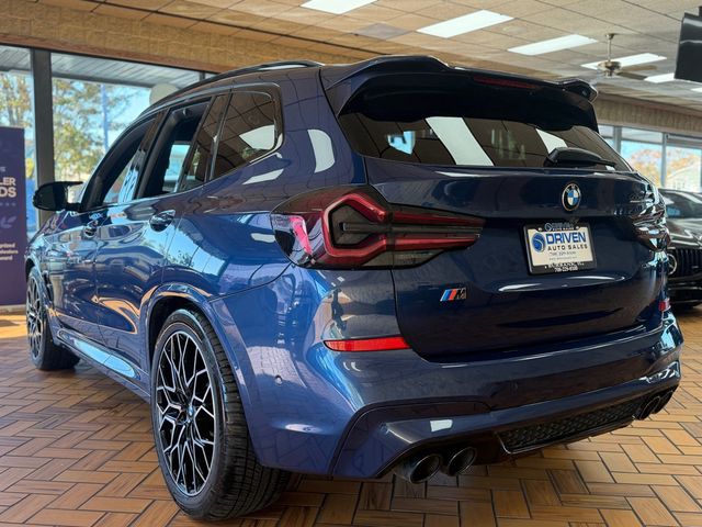 2020 BMW X3 M Competition Sports Activity Vehicle - 23092272 - 5