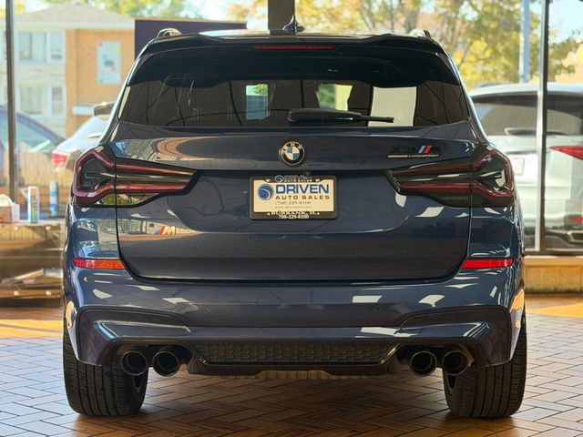 2020 BMW X3 M Competition Sports Activity Vehicle - 23092272 - 6