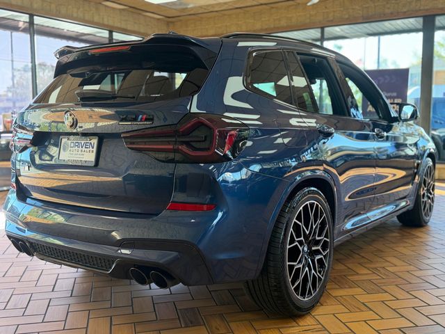 2020 BMW X3 M Competition Sports Activity Vehicle - 23092272 - 7