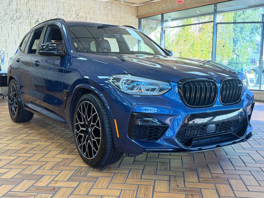 2020 BMW X3 M Competition Sports Activity Vehicle - 23092272 - 8