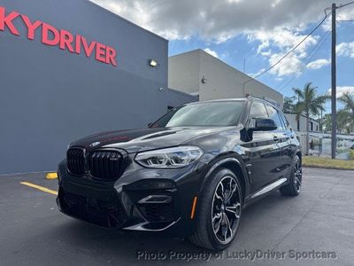 2020 BMW X3 M - 5YMTS0C04L9B53350