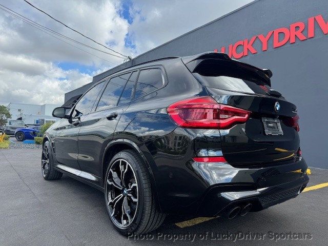 2020 BMW X3 M Competition Sports Activity Vehicle - 22949161 - 9