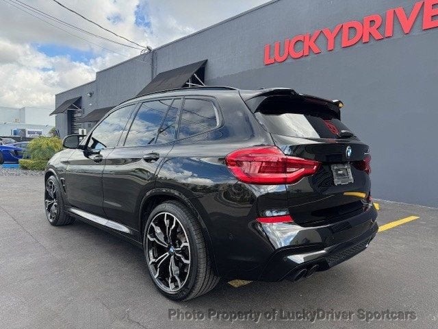2020 BMW X3 M Competition Sports Activity Vehicle - 22949161 - 10