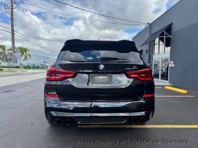 2020 BMW X3 M Competition Sports Activity Vehicle - 22949161 - 11
