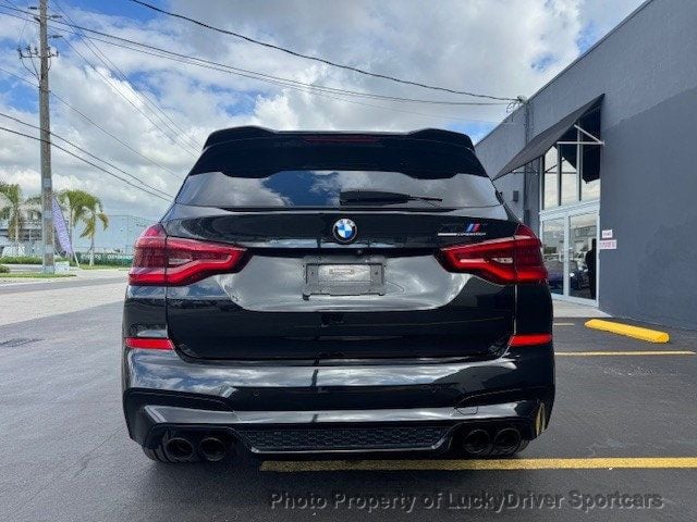 2020 BMW X3 M Competition Sports Activity Vehicle - 22949161 - 12