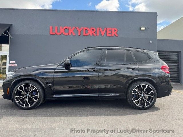 2020 BMW X3 M Competition Sports Activity Vehicle - 22949161 - 13