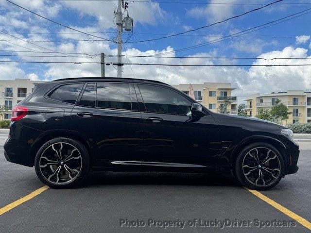 2020 BMW X3 M Competition Sports Activity Vehicle - 22949161 - 14