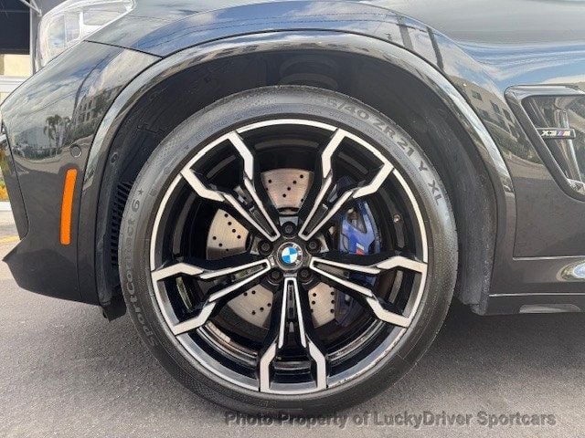 2020 BMW X3 M Competition Sports Activity Vehicle - 22949161 - 15