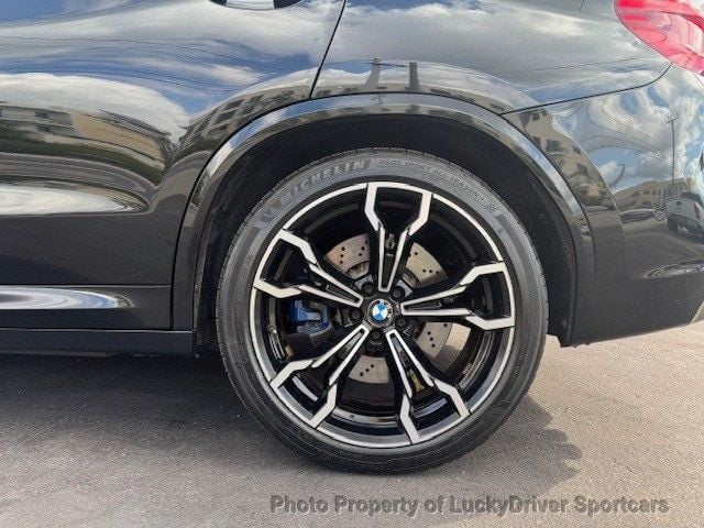 2020 BMW X3 M Competition Sports Activity Vehicle - 22949161 - 16