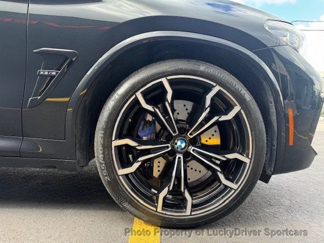 2020 BMW X3 M Competition Sports Activity Vehicle - 22949161 - 18