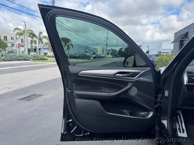 2020 BMW X3 M Competition Sports Activity Vehicle - 22949161 - 19