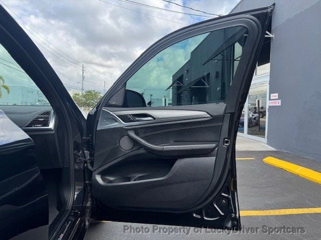 2020 BMW X3 M Competition Sports Activity Vehicle - 22949161 - 20