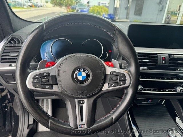 2020 BMW X3 M Competition Sports Activity Vehicle - 22949161 - 21