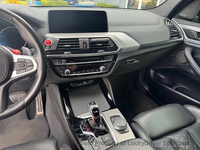 2020 BMW X3 M Competition Sports Activity Vehicle - 22949161 - 22