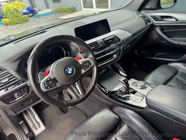 2020 BMW X3 M Competition Sports Activity Vehicle - 22949161 - 23