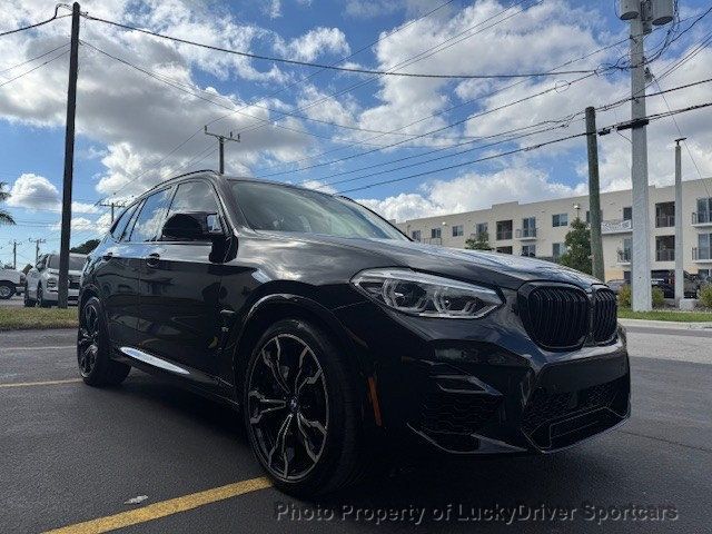 2020 BMW X3 M Competition Sports Activity Vehicle - 22949161 - 2