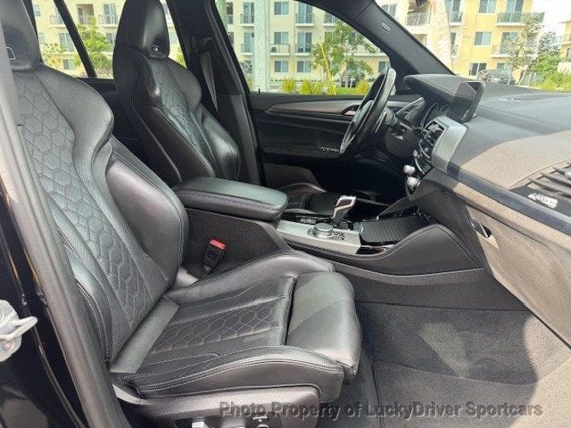 2020 BMW X3 M Competition Sports Activity Vehicle - 22949161 - 28