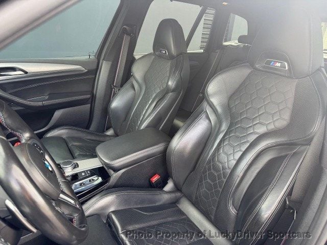 2020 BMW X3 M Competition Sports Activity Vehicle - 22949161 - 29