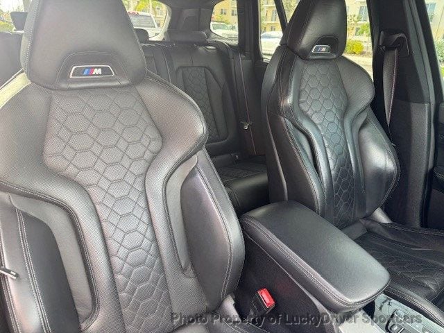 2020 BMW X3 M Competition Sports Activity Vehicle - 22949161 - 30