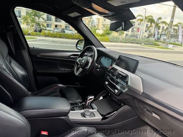 2020 BMW X3 M Competition Sports Activity Vehicle - 22949161 - 31