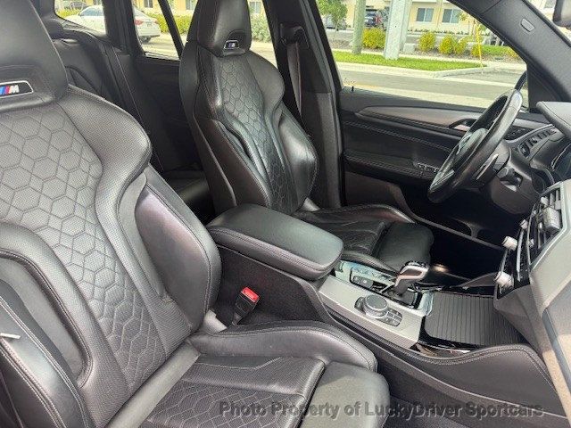 2020 BMW X3 M Competition Sports Activity Vehicle - 22949161 - 32
