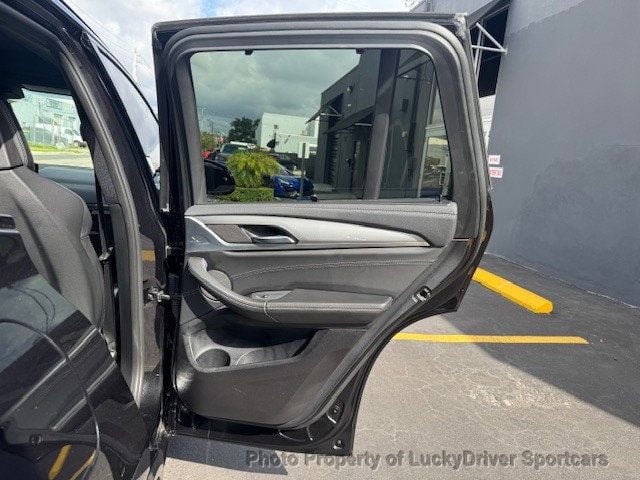 2020 BMW X3 M Competition Sports Activity Vehicle - 22949161 - 37