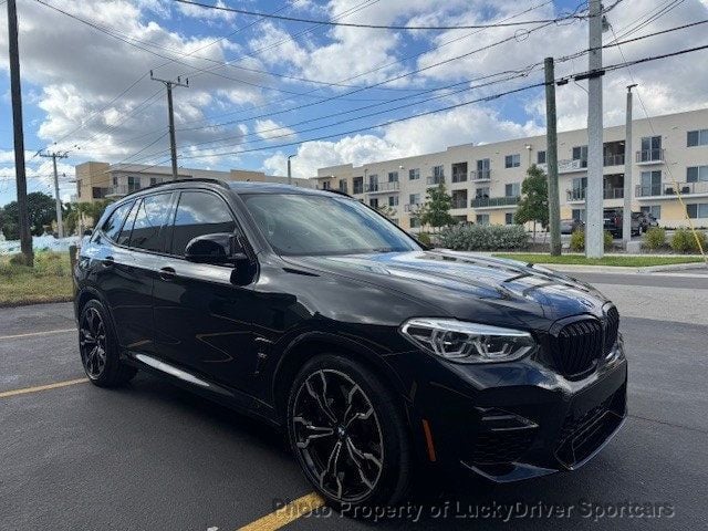 2020 BMW X3 M Competition Sports Activity Vehicle - 22949161 - 3