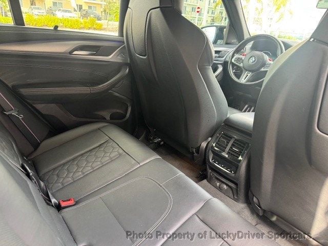2020 BMW X3 M Competition Sports Activity Vehicle - 22949161 - 40