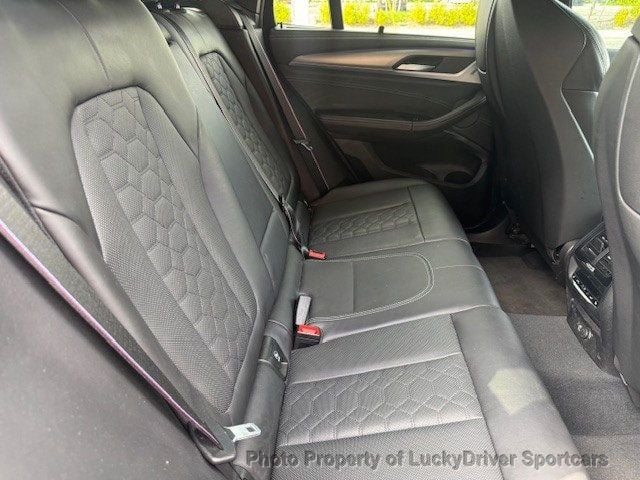 2020 BMW X3 M Competition Sports Activity Vehicle - 22949161 - 41