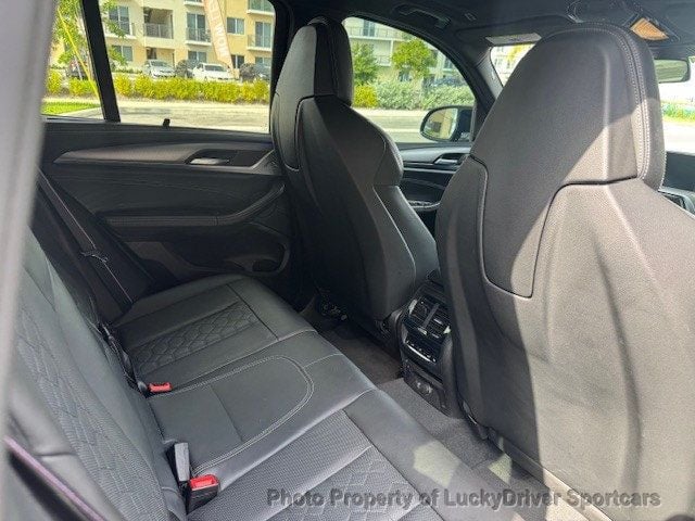 2020 BMW X3 M Competition Sports Activity Vehicle - 22949161 - 43