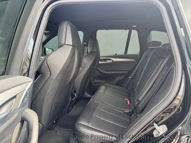 2020 BMW X3 M Competition Sports Activity Vehicle - 22949161 - 44