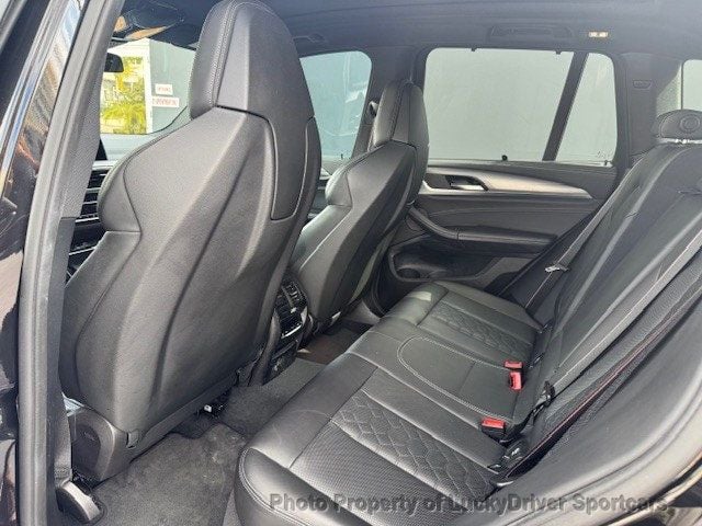 2020 BMW X3 M Competition Sports Activity Vehicle - 22949161 - 45